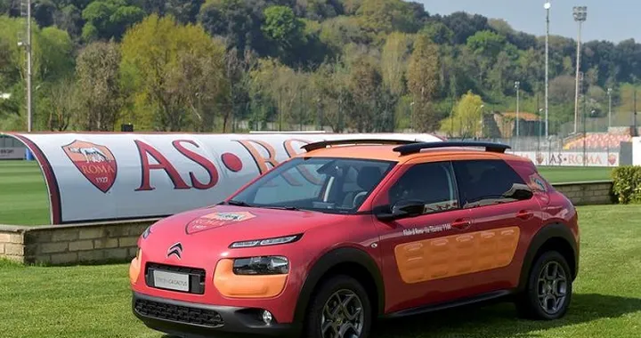Citroen: la C4 Cactus diventa 