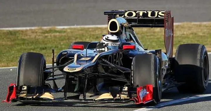 F1: Raikkonen il più veloce nei test