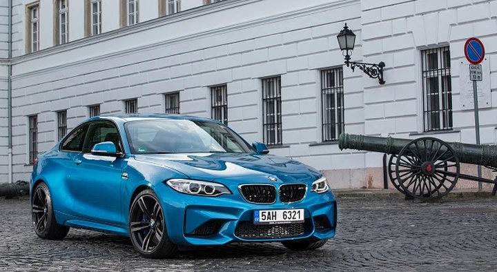 Bmw M2 Competition: sarà il nuovo modello di accesso alla gamma sportiva