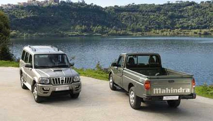 Mahindra aggiorna i listini di Bolero e Goa