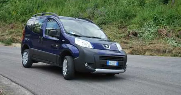 Peugeot Bipper: per chi bada alla sostanza