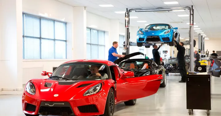 Detroit Electric SP:01, al via la produzione della roadster elettrica