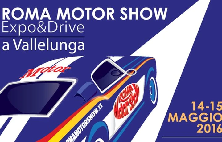 Roma Motor Show: a Vallelunga il 14 e 15 maggio