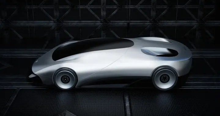 Ferrari F96, il render di Chaeeun Lim immagina una supercar elettrica