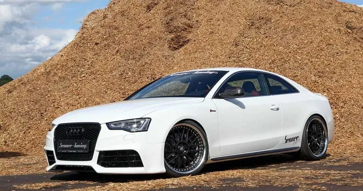 Audi S5 by Senner: sportiva da 429 CV
