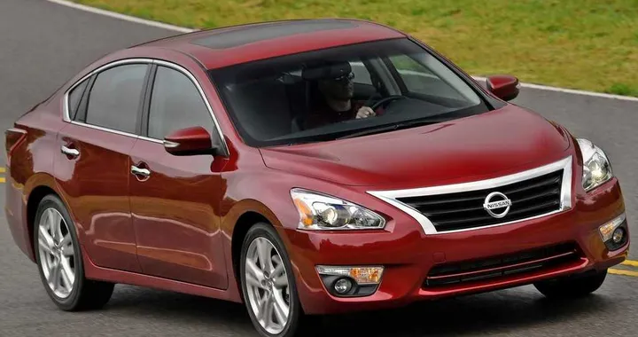 Nissan Altima: giapponese dall’anima americana