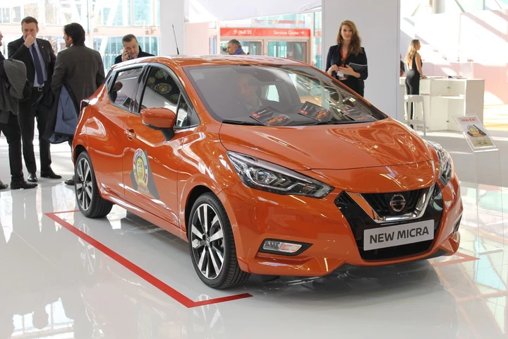 Nuova Nissan Micra: in anteprima al Motor Show 2016