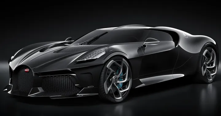 Bugatti: è Cristiano Ronaldo l’acquirente de La Voiture Noire?