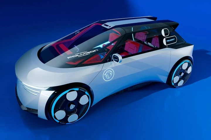 Peugeot Polygon: da lei nascerà la 208 con volante Hypersquare