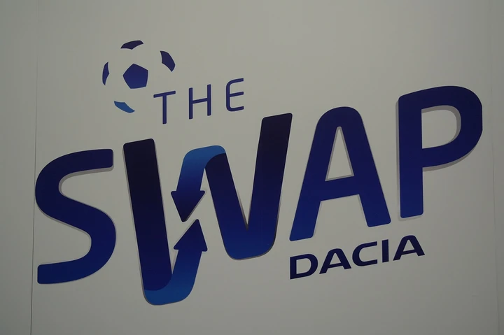 Dacia The Swap: premiati i vincitori