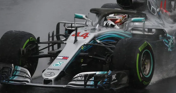 Formula 1: Hamilton conquista la pole position in Ungheria