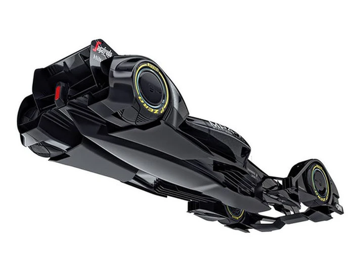 McLaren MP4-X