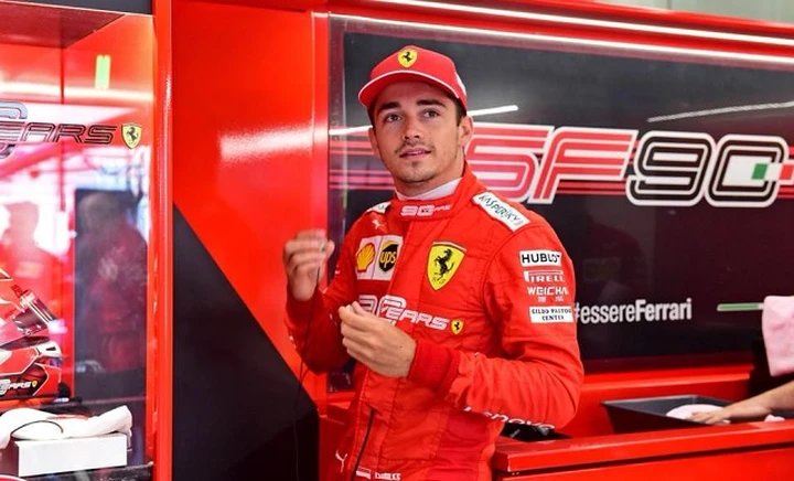 F1, GP del Belgio: un super Leclerc guadagna la pole position