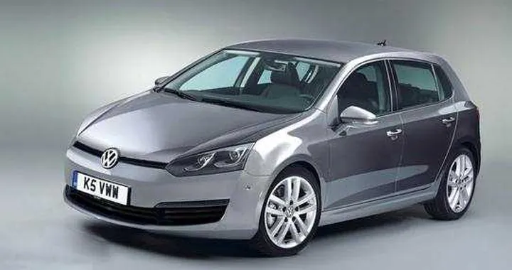 VW: la Golf VII potrebbe arrivare già nel 2012