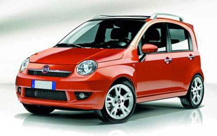 Nuova Fiat Panda 2012, in anteprima a Francoforte