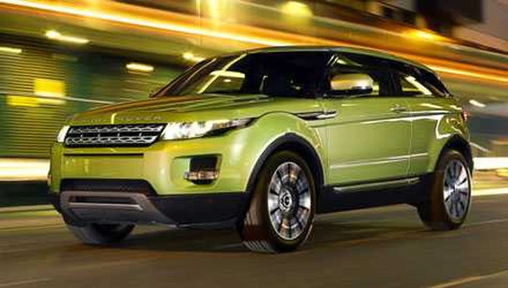 Range Rover Evoque: in estate da 35.000 euro