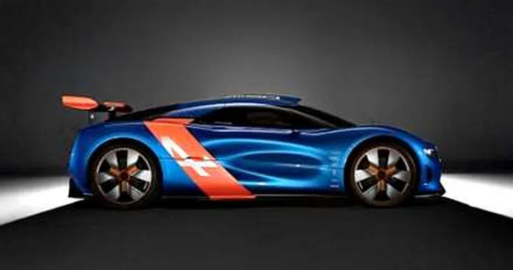 Renault Alpine A110-50, prezzo di 50.000 euro?