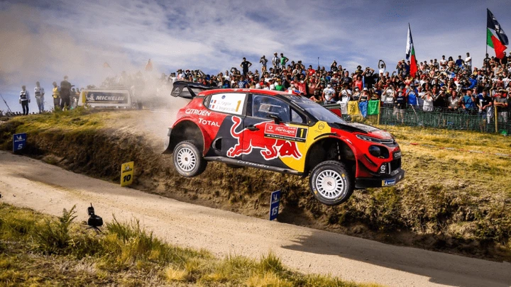 WRC: la Citroen potrebbe abbandonare con Ogier proiettato in Toyota