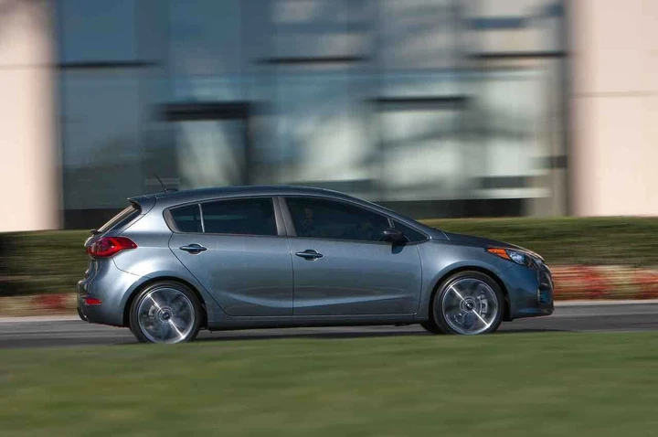 Kia Forte 5 porte
