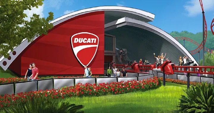 Ducati World: l’area tematica a Mirabilandia pronta nel 2019