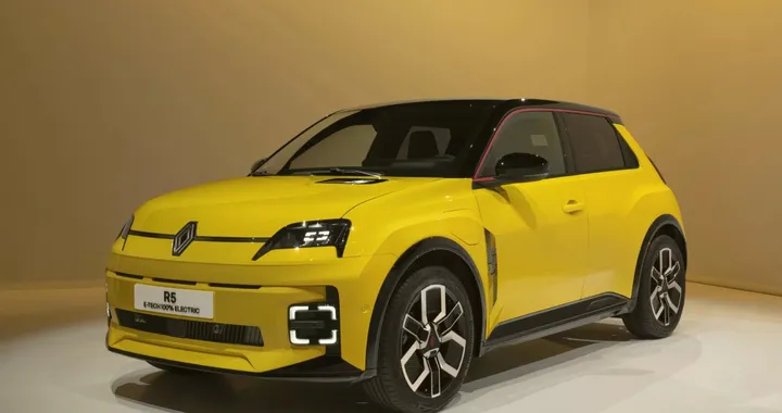 Salone Auto di Torino 2024: le novità di Renault