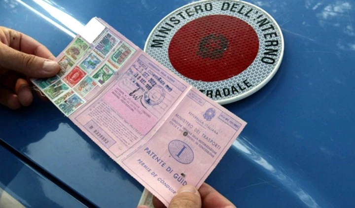 Patente da 200 punti per chi fa molti chilometri