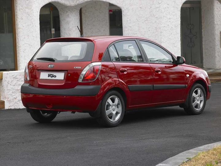 KIA Rio