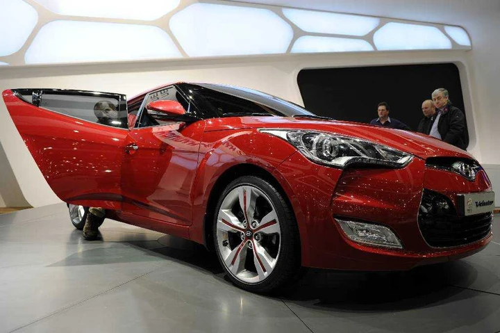 Hyundai al Salone di Ginevra 2011