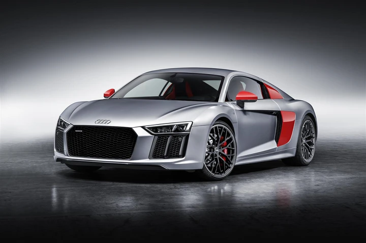 Audi R8 Audi Sport MY 2017: immagini ufficiali