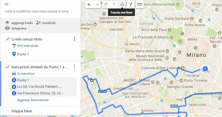 Trucchi di Google Maps: 10 funzioni che devi provare