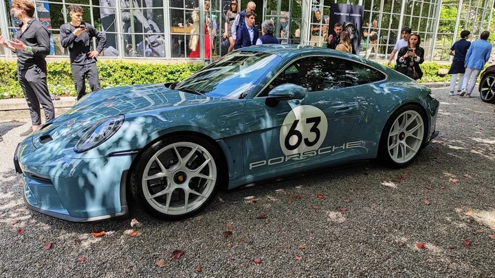 FuoriConcorso 2026: sul Lago di Como le auto più iconiche