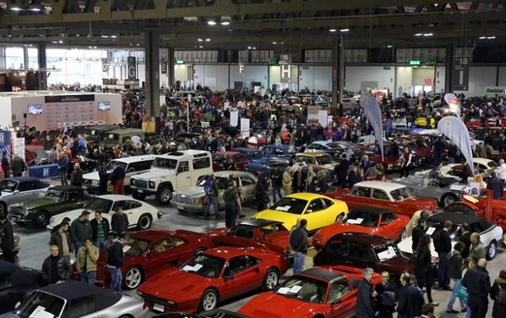 Milano AutoClassica 2018: tutte le informazioni