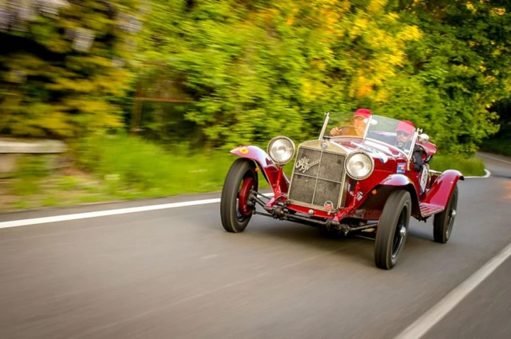 Fca Heritage per Automotoretrò 2020: immagini ufficiali