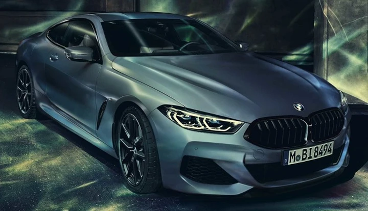 Bmw M850i xDrive Coupé First Edition: nuova serie speciale