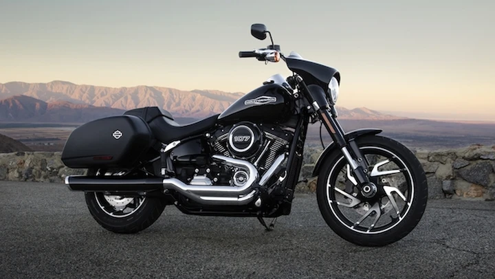 Harley-Davidson Sport Glid: il debutto a Eicma 2017
