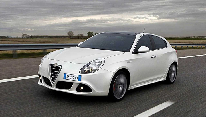 Giulietta GPL 120 CV e 1.4 turbo 105 CV