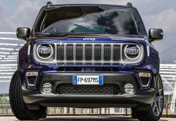 Nuova Jeep Renegade 2023-2024: tutti i dettagli e le novità