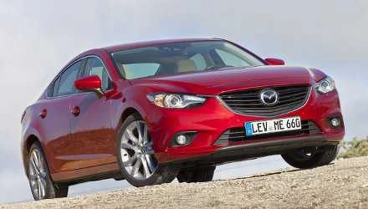 Nuova Mazda6 Model Year 2013: pronta al debutto