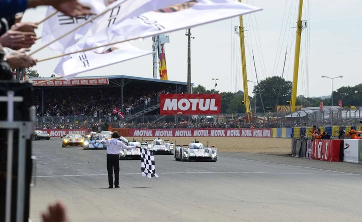 24 Ore Le Mans 2014