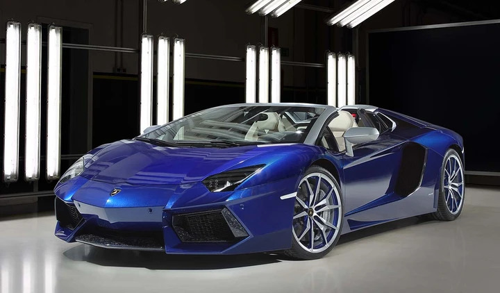 Lamborghini: rinnovato il programma ad personam