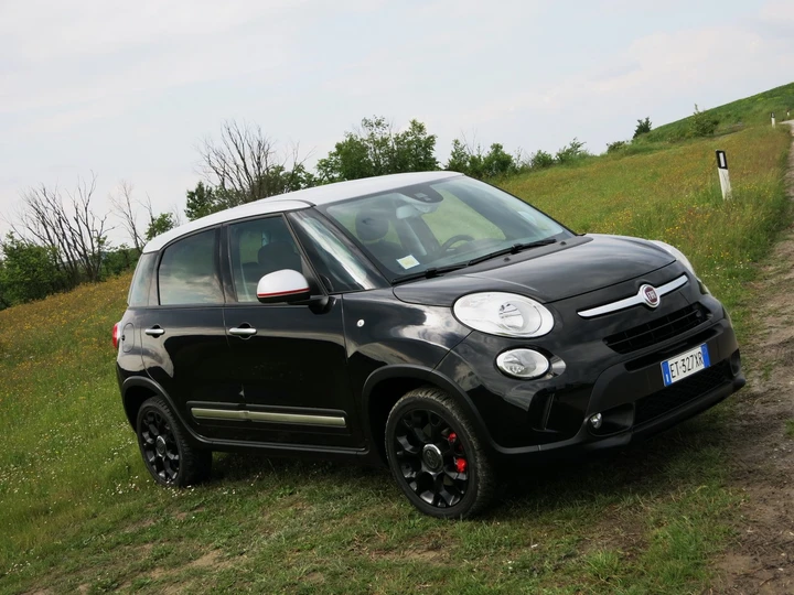 Fiat 500L 1.4 T-Jet 120 cv Beats Edition, prova su strada