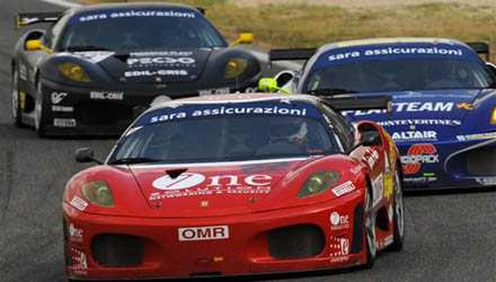 Pronto a partire il Campionato Italiano GT