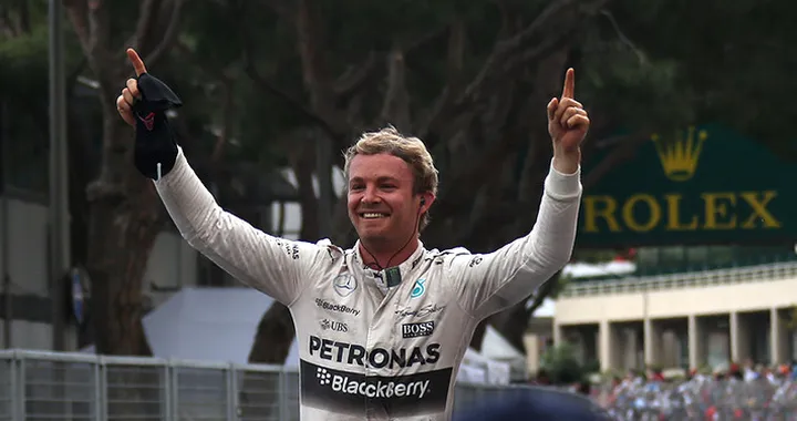 Formula 1: Rosberg domina la seconda sessione di Libere a Silverstone