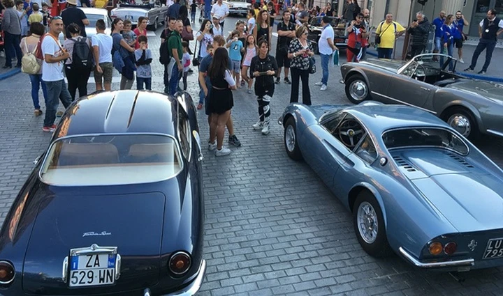 MillenniumExpo 2019: la cornice di Cinecittà per le auto storiche di prestigio