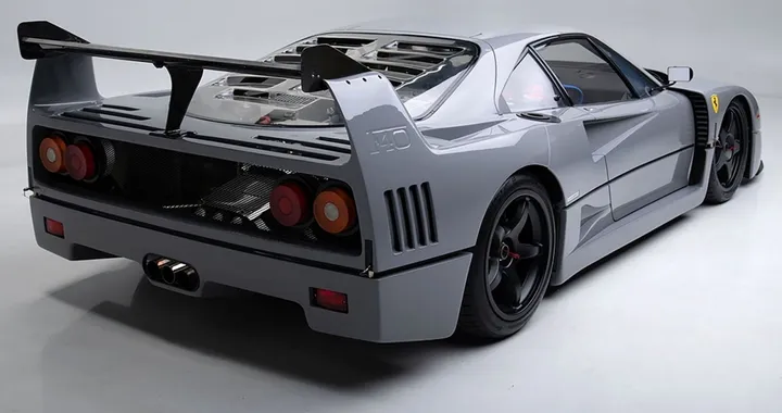 Ferrari F40: all'asta per la terza volta in pochi mesi