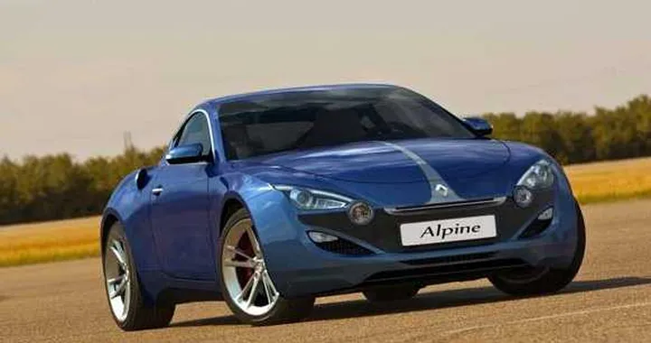 Renault Alpine: il ritorno nel 2014