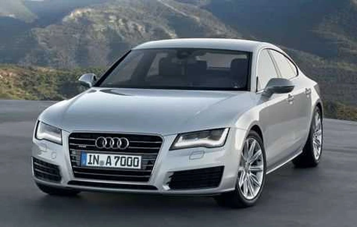 Audi: debuttano A8 L e  A7 Sportback 2.8 FSI