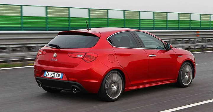 Alfa Romeo Giulietta 2.0 JTDM-2: da 24.000 euro