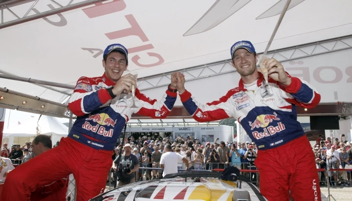 WRC: Ogier torna in Citroen