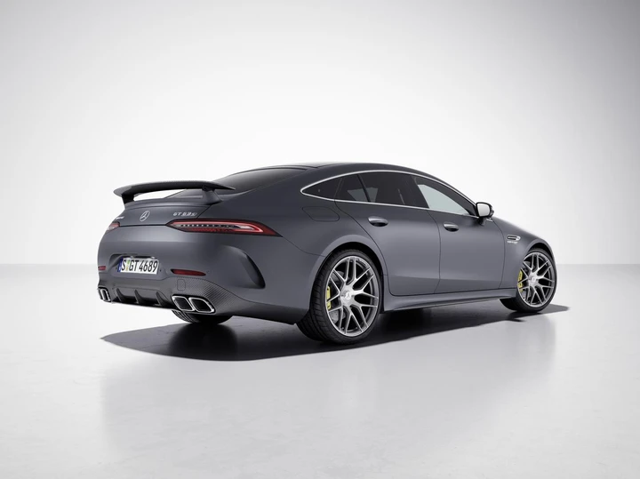 Mercedes-AMG GT 63 e 63 S Coupé4 2024